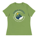 Camiseta relajada para mujer Noble Intent