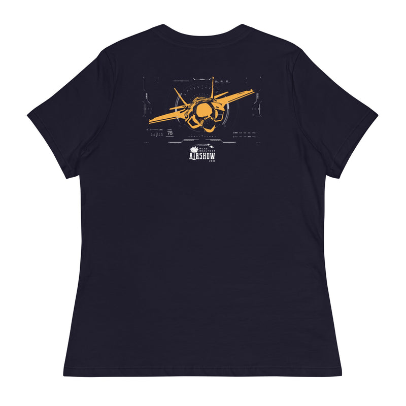 MCCS Official Event Shirt - Women's Relaxed T-Shirt