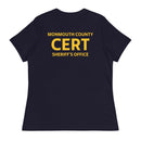 Camiseta relajada para mujer MCC SF