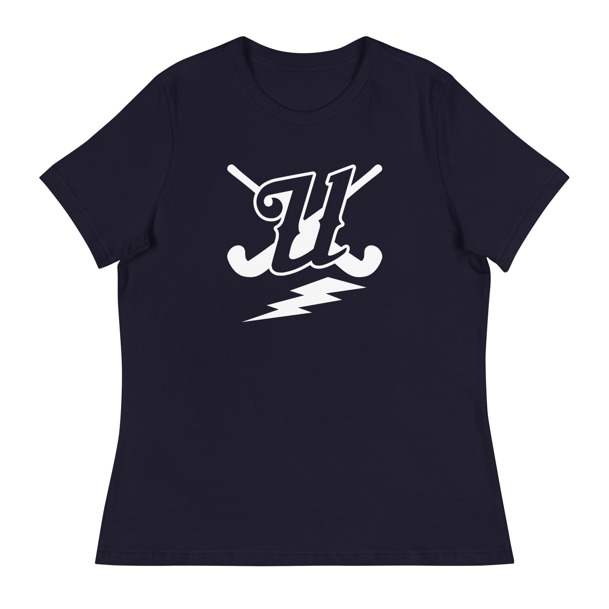 Unionville Lightning FH Women's Relaxed T-Shirt