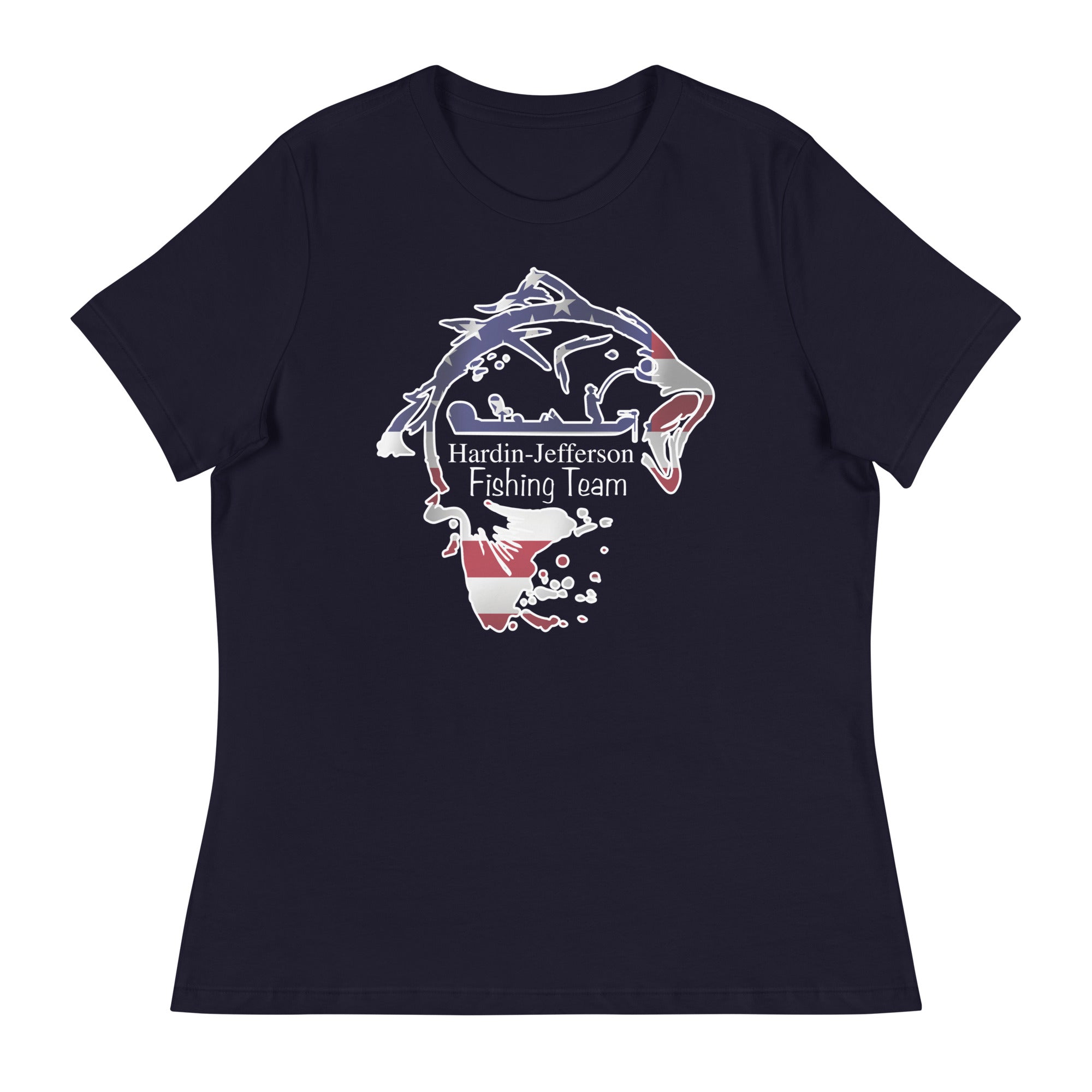HJHSFT Women's Relaxed T-Shirt
