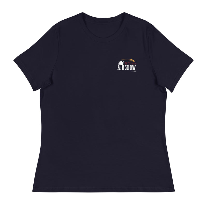 MCCS Official Event Shirt - Women's Relaxed T-Shirt