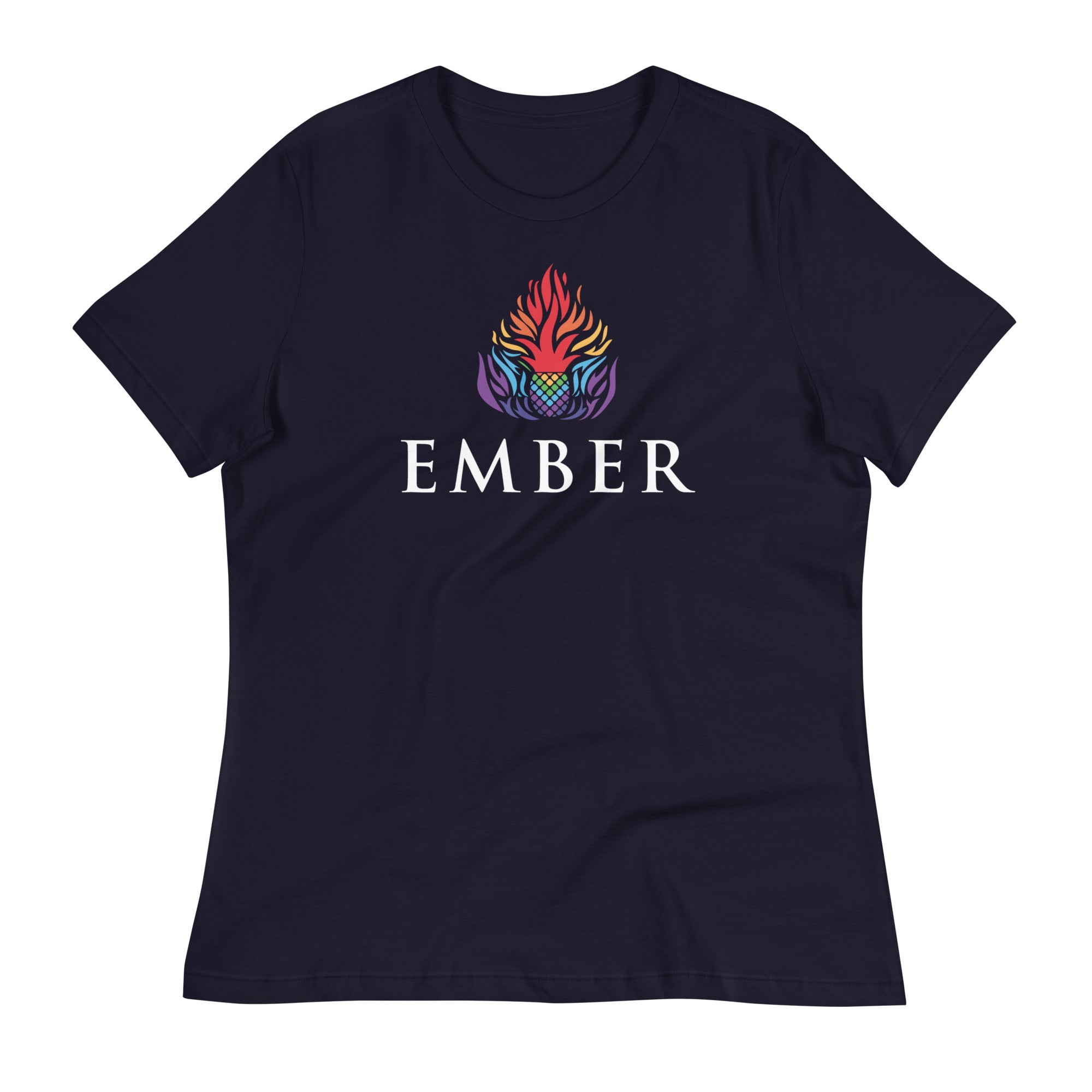 Ember Women's Relaxed T-Shirt