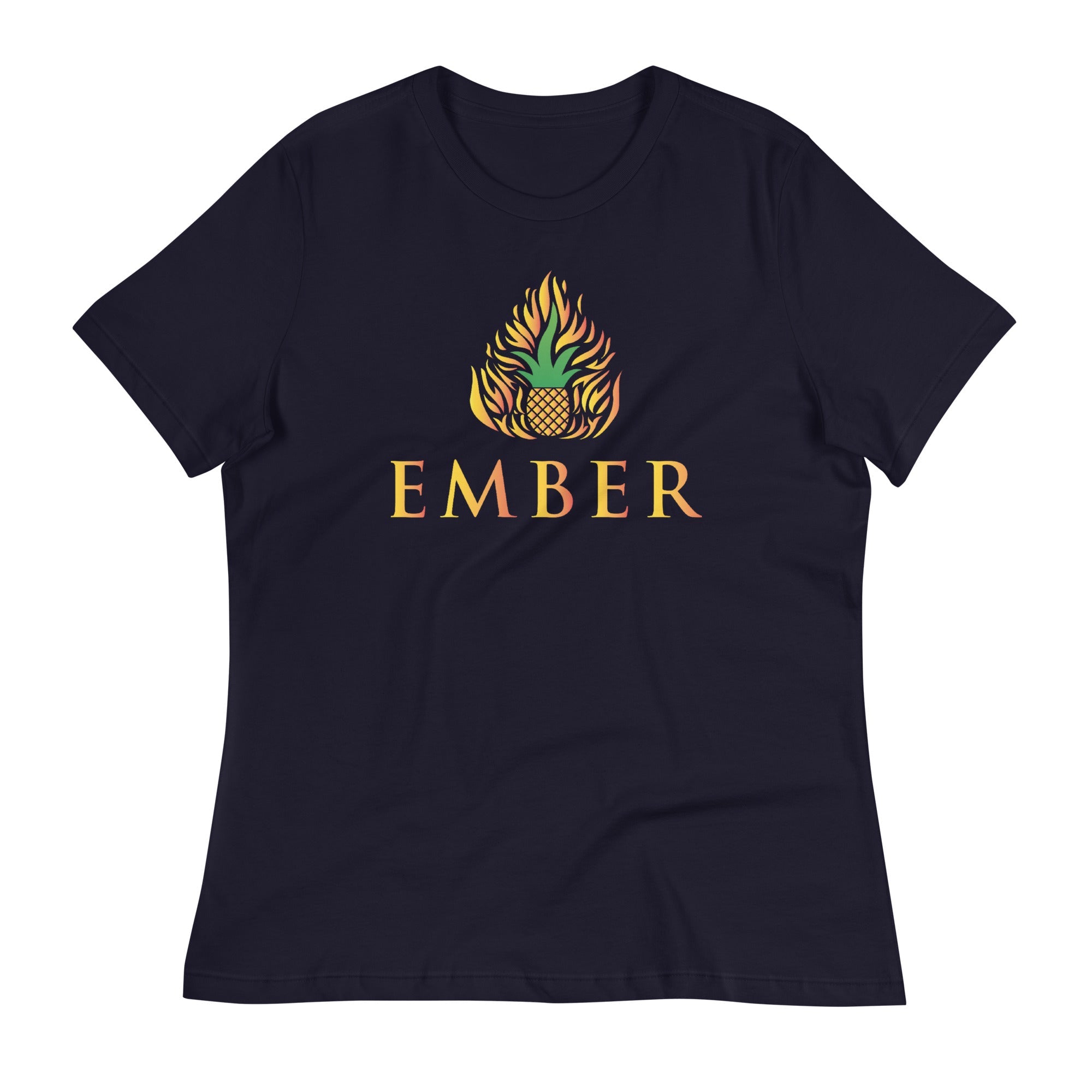 Ember Women's Relaxed T-Shirt v2
