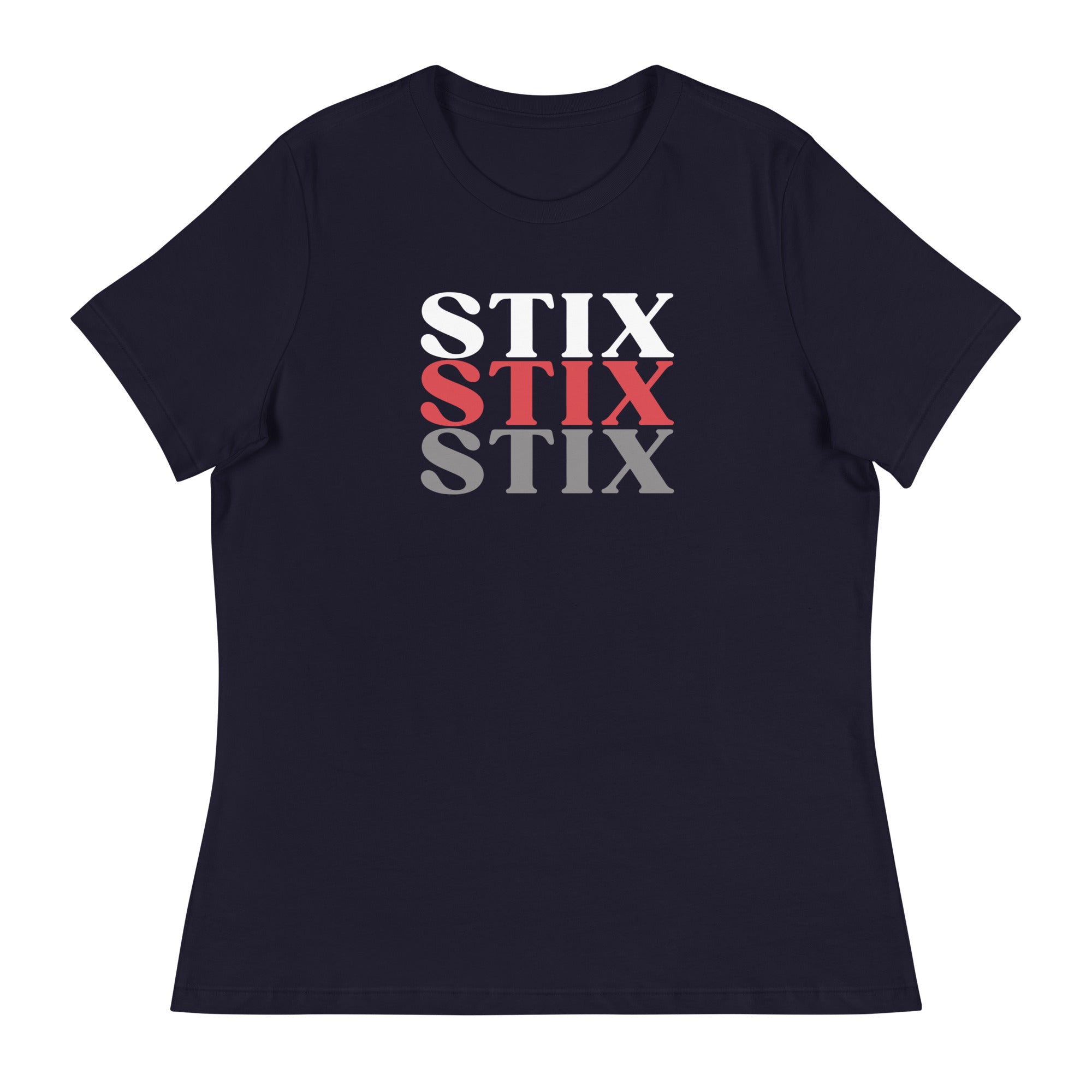 Stix Women's Relaxed T-Shirt