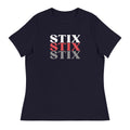 Stix Women's Relaxed T-Shirt