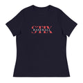 Stix Women's Relaxed T-Shirt V2