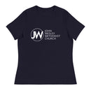 Camiseta relajada para mujer JWC v2