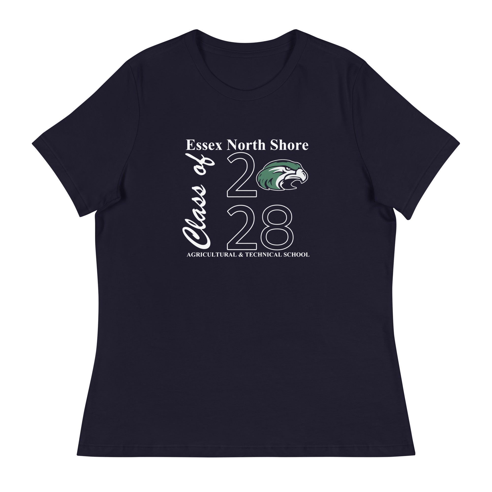 ESN 2028 Women's Relaxed T-Shirt