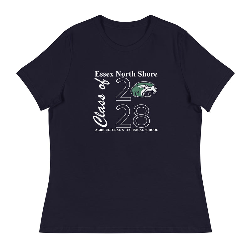 ESN 2028 Women's Relaxed T-Shirt