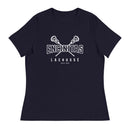 Encinitas Mustangs Women's Relaxed T-Shirt