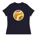 Up Dog Yoga Women's Relaxed T-Shirt v2