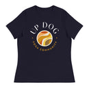 Up Dog Yoga Women's Relaxed T-Shirt