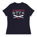 USOA Women's Relaxed T-Shirt