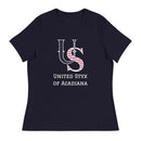 USOA v2 Women's Relaxed T-Shirt
