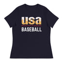 USOA v3 Women's Relaxed T-Shirt