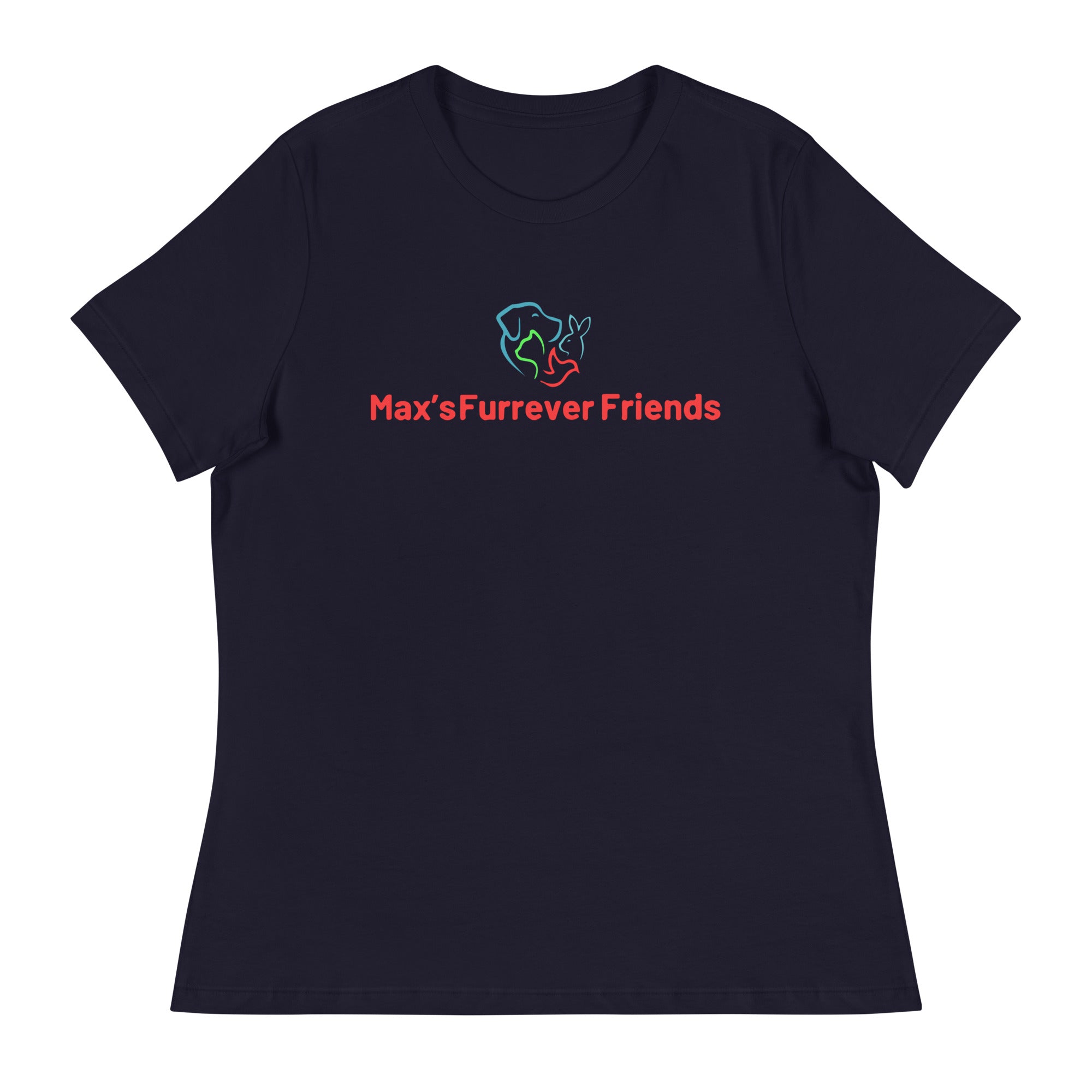 MFF Women's Relaxed T-Shirt