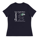 Camiseta relajada para mujer ESN Senior 2025