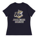 Apalachee Strong Women's Relaxed T-Shirt