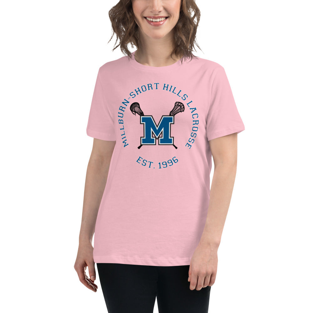 Millburn Women's Relaxed T-Shirt