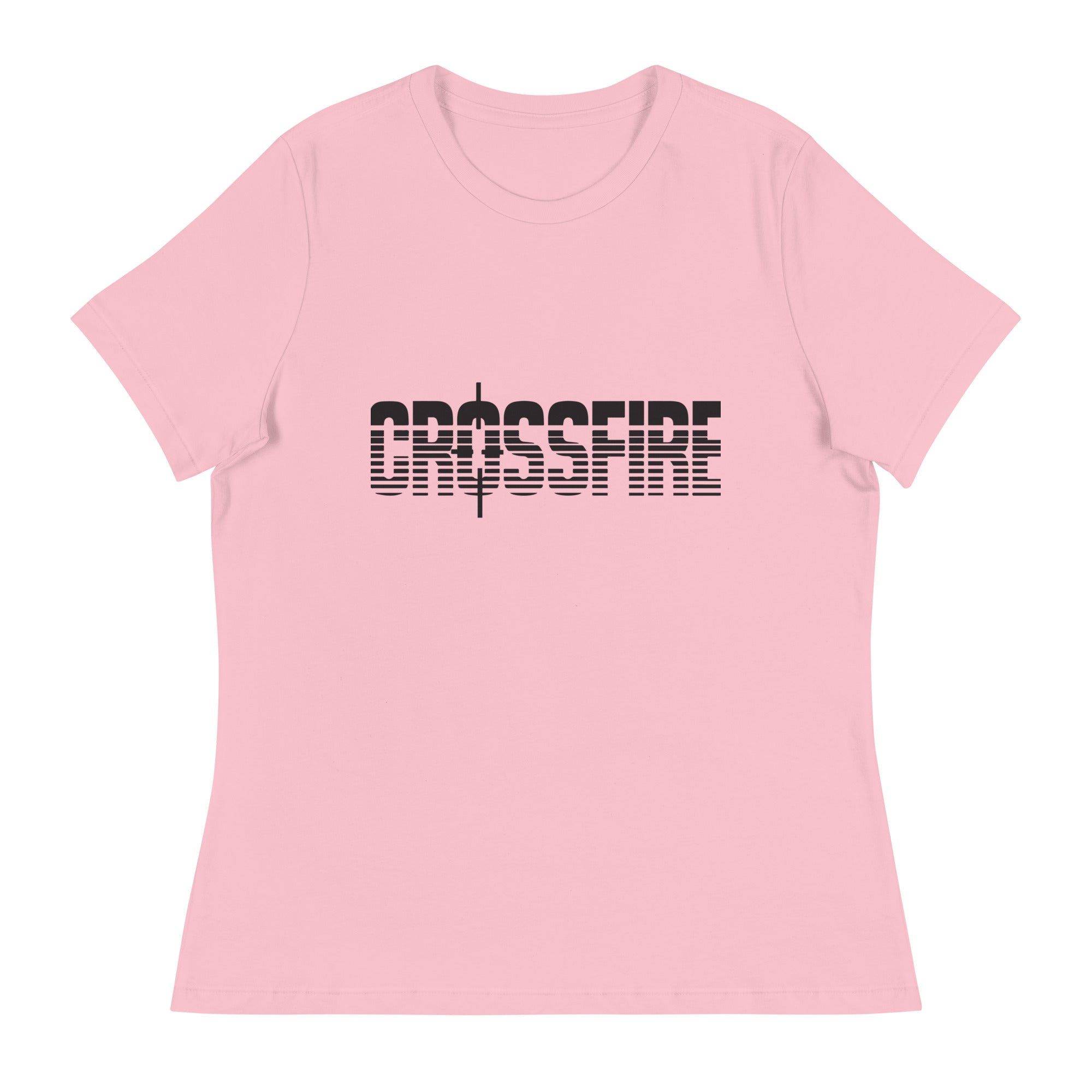 Crossfire Women's Relaxed T-Shirt