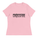 Crossfire Women's Relaxed T-Shirt