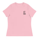 Camiseta relajada de kárate para mujer AAU v6