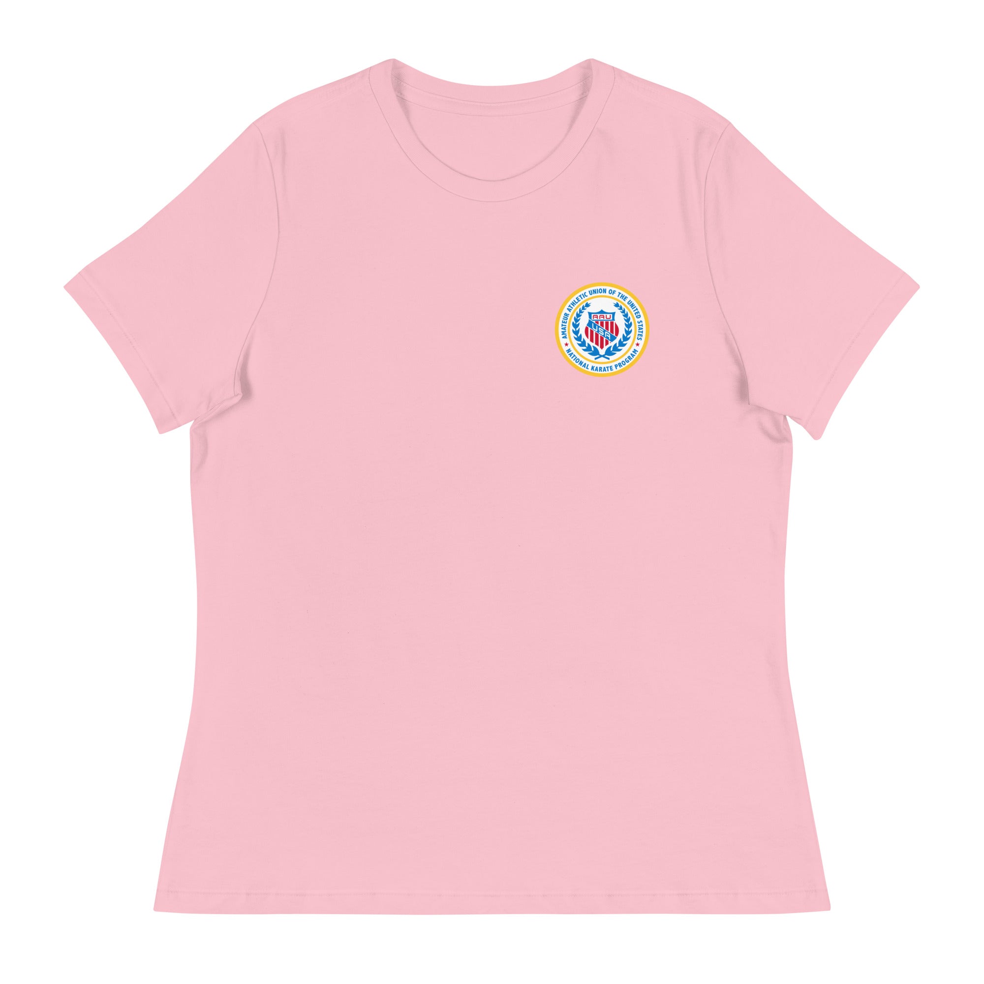 AAU Karate Women's Relaxed T-Shirt v3