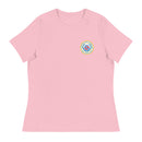 Camiseta relajada de kárate para mujer AAU v3