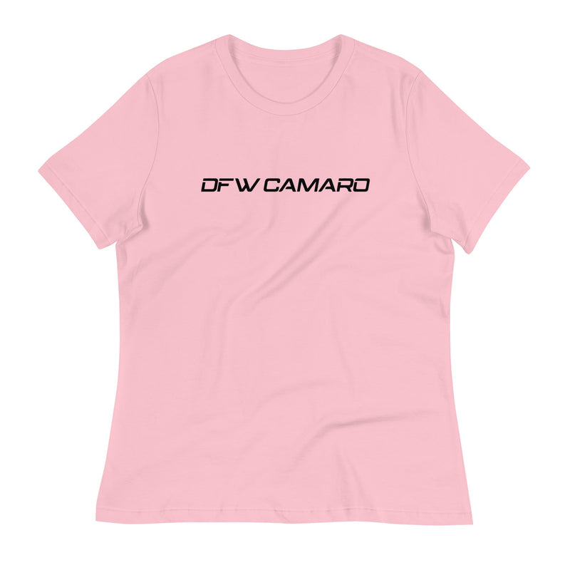 DFW Women's Relaxed T-Shirt