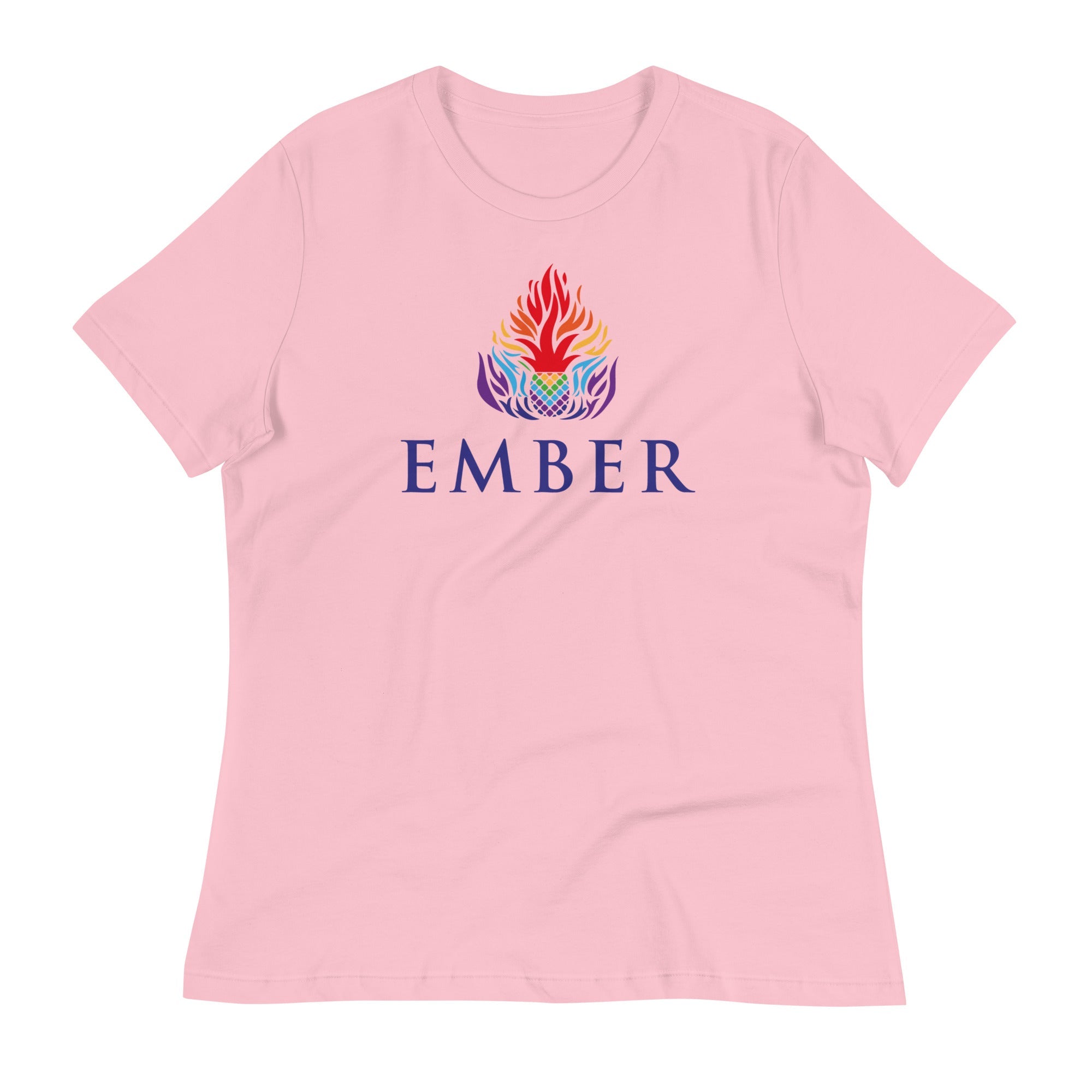 Ember Women's Relaxed T-Shirt