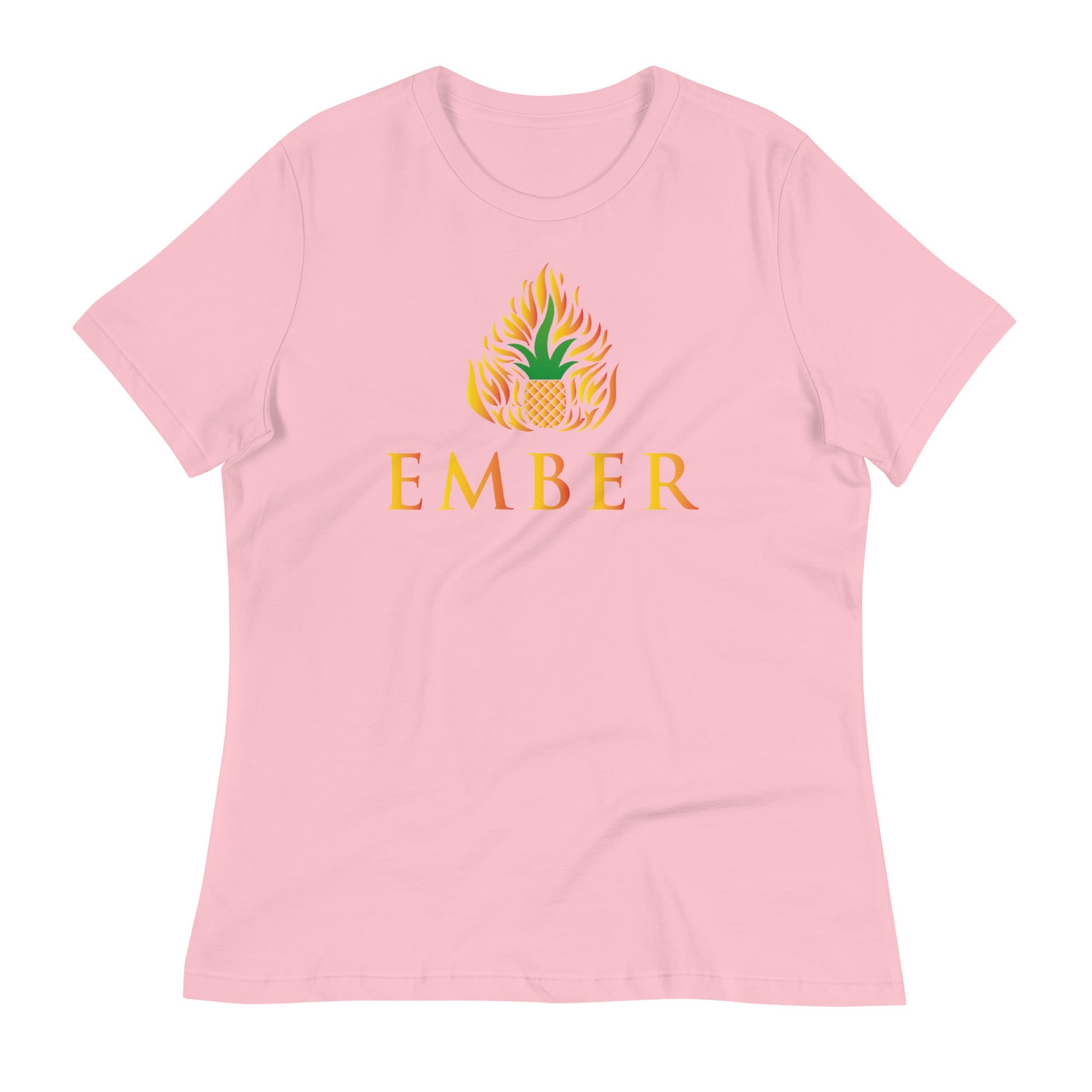 Ember Women's Relaxed T-Shirt v2