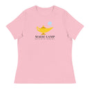 Camiseta relajada para mujer MLE