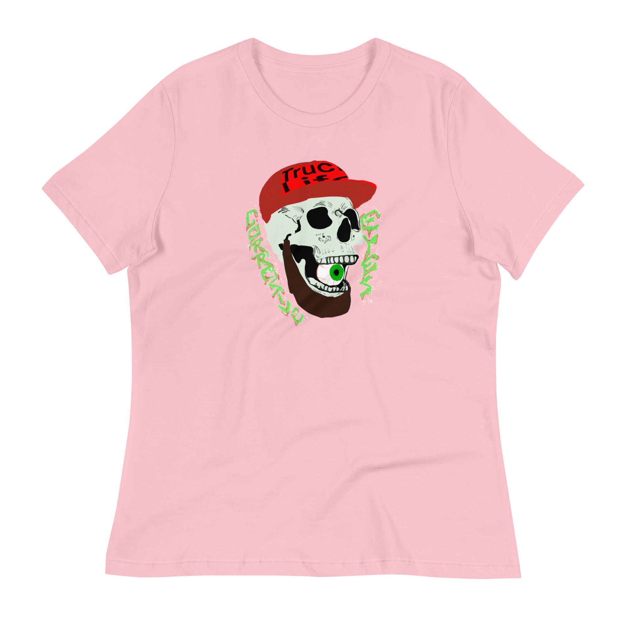CE Women's Relaxed T-Shirt