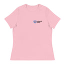 Camiseta relajada de karate para mujer de AAU (mamá)