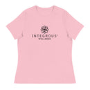 Camiseta holgada para mujer Integrous Wellness