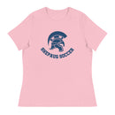 Shepaug Soccer Women's Relaxed T-Shirt
