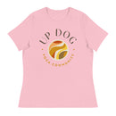 Up Dog Yoga Women's Relaxed T-Shirt