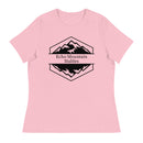 Camiseta relajada para mujer EMS