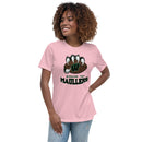 Camiseta relajada para mujer de Winslow Maullers