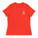 Camiseta relajada de kárate para mujer AAU v6