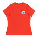 Camiseta relajada de kárate para mujer AAU v3