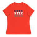 Stix Women's Relaxed T-Shirt