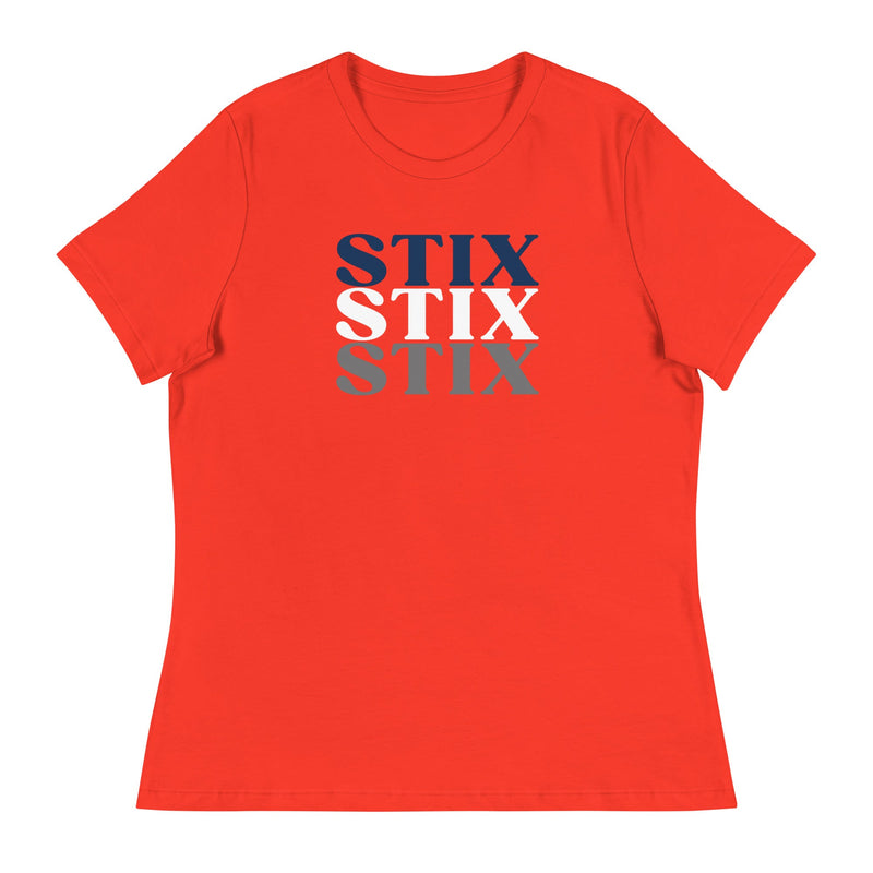 Stix Women's Relaxed T-Shirt