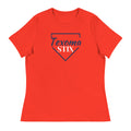 Stix Women's Relaxed T-Shirt V3