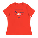 Camiseta relajada para mujer Stix V3