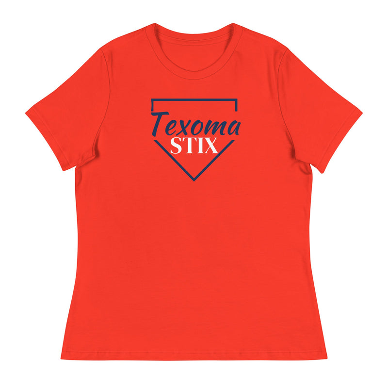 Stix Women's Relaxed T-Shirt V3