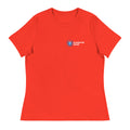 AAU Karate Women's Relaxed T-Shirt (Dad) v1