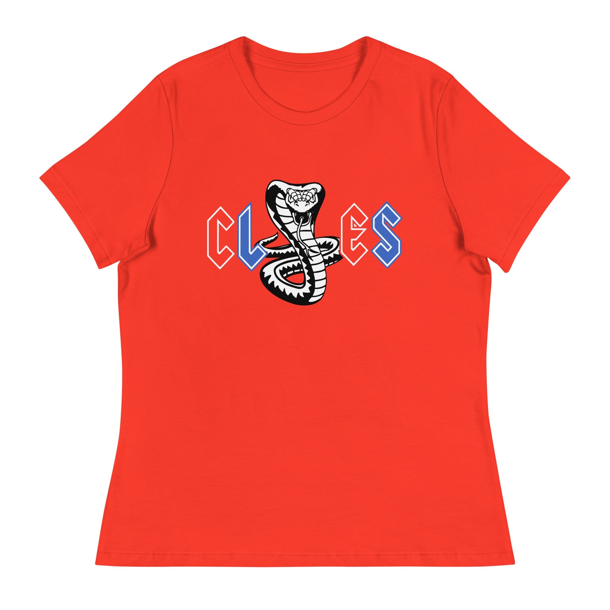 CLES Women's Relaxed T-Shirt