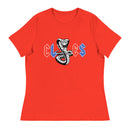 CLES Women's Relaxed T-Shirt